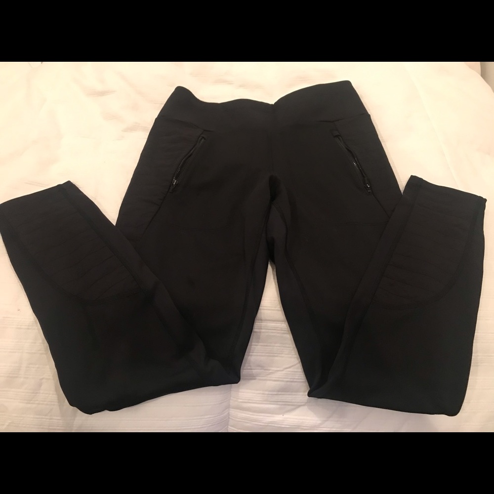 Warm up pants